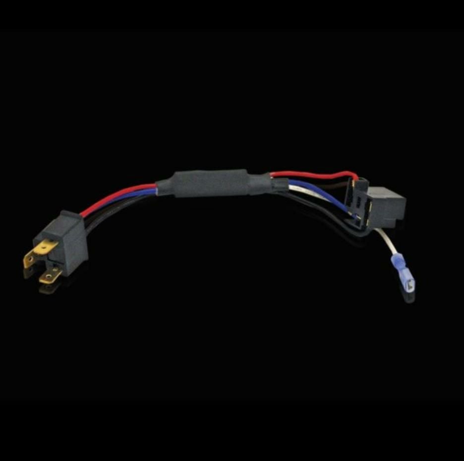 インディアンバイク 向 TruBEAM® 7インチ LEDヘッドライト用