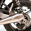 スピードツイン1200/RS (2025-) スリップオンマフラー ショーティ プレデタープロ2.0 ブラッシュ British Customs_2