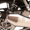 スピードツイン1200/RS (2025-) スリップオンマフラー ショーティ プレデタープロ2.0 ブラッシュ British Customs_5