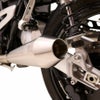スピードツイン1200/RS (2025-) スリップオンマフラー ショーティ プレデタープロ2.0 ブラッシュ British Customs_9