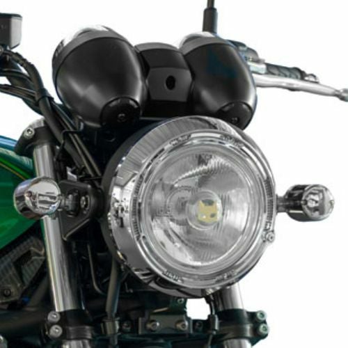 Z650RS リングポジション・LEDテールランプ (クリアレンズ) アーキ