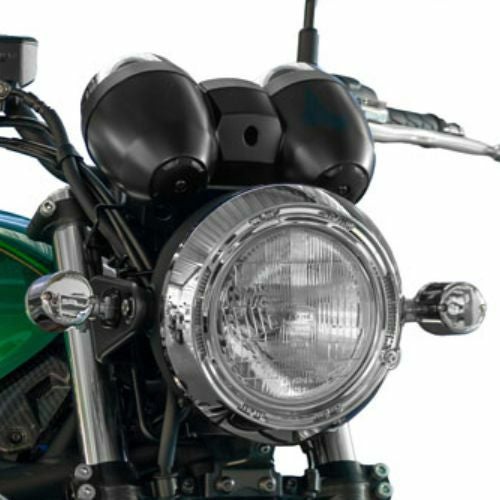 Z650RS リングポジション・LEDテールランプ (クリアレンズ) アーキ Z650RS リングポジション・LEDテールランプ (クリアレンズ) アーキ