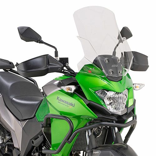 Versys-X(ヴェルシスX) 250/300 17-25 ウインドスクリーン 48x40