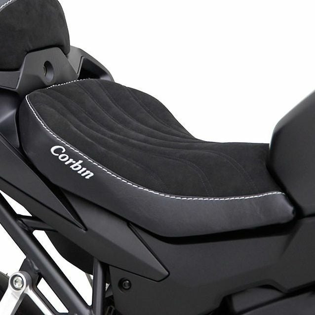 コルビン デュアル・ツーリングシート 送料込み ※ワンオーナー コルビン シート (CORBIN)|CORBINシート(HONDA)|バイクパーツ専門店