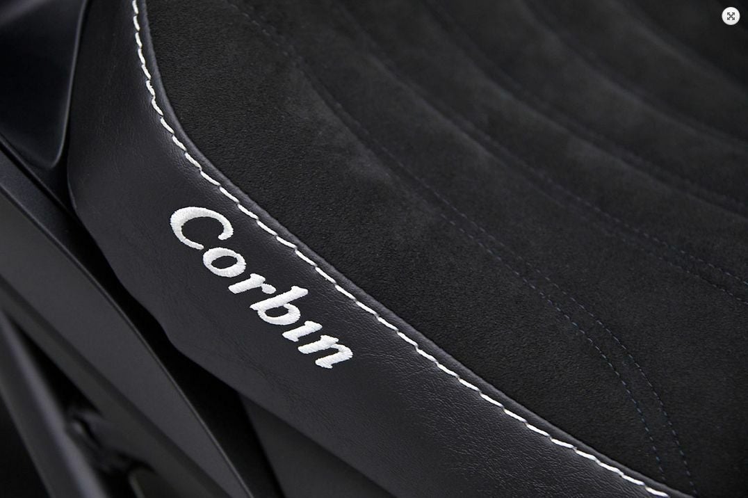 CB750ホーネット フロントシート Corbin(コルビン) | バイクカスタム