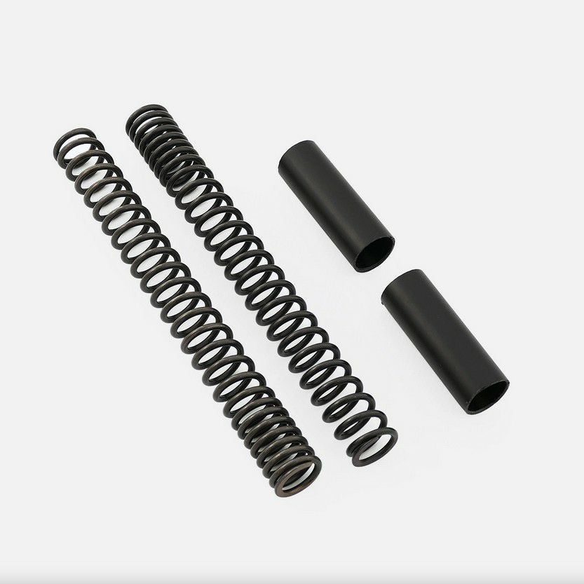 ・トライアンフ ボンネビル T100 YSS フォークスプリング【新品、未使用】 YSS ワイエスエス フロントフォークスプリング BONNEVILLE 865 T100