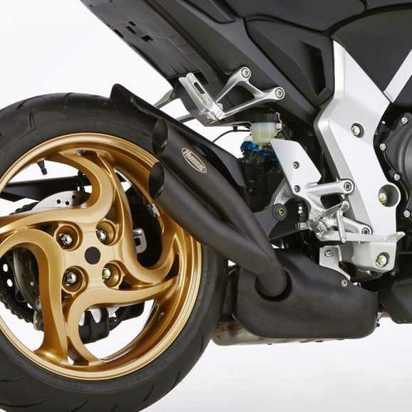 Akrapovic (アクラポヴィッチ) スリップオンマフラー・レース用
