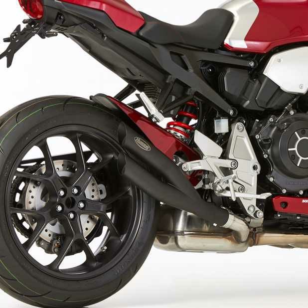 ARROW (アロー) スリップオン マフラー Pro-Race CB1000R 18