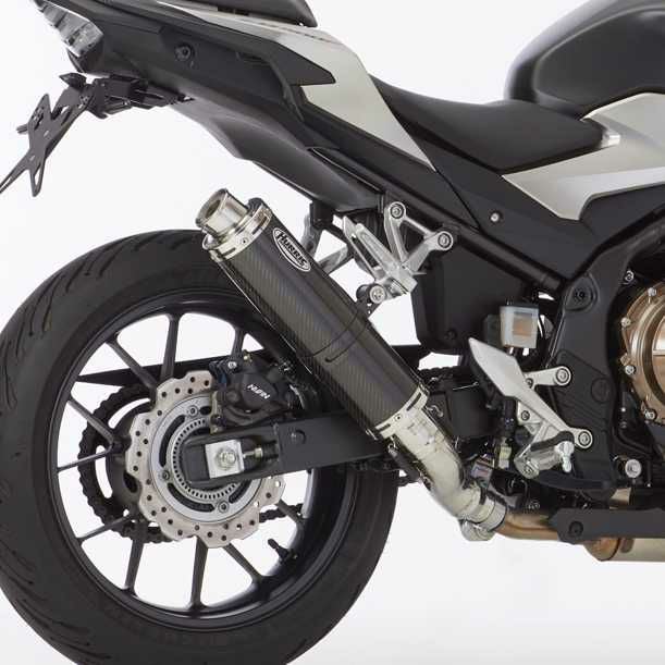 HONDA用HURRICマフラー|バイクパーツ専門店 モトパーツ(MOTO PARTS)