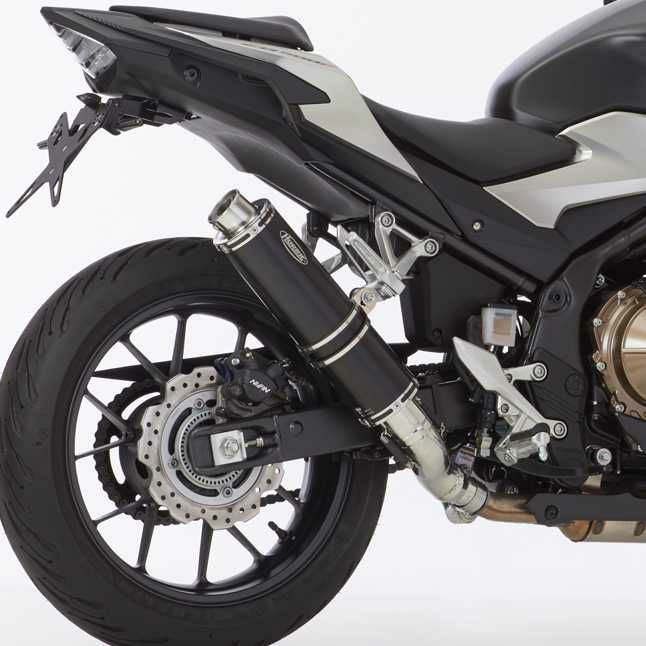 HONDA用HURRICマフラー|バイクパーツ専門店 モトパーツ(MOTO PARTS)