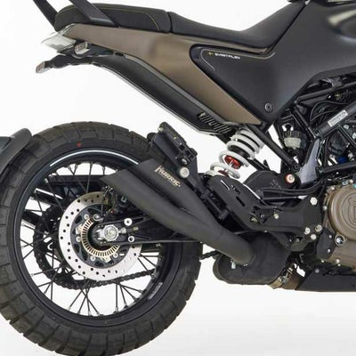 BoosterPlug (ブースタープラグ) HUSQVARNA 401 Svartpilen(2018 