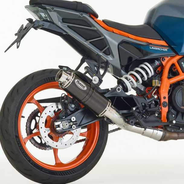 TSR製390duke スリップオンマフラー 1800S-KTM-41SV0 Webike | TSR テクニカルスポーツレーシング スリップオンマフラー