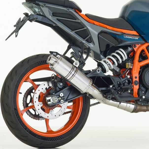 SHARK スリップオンマフラー RCT ステンレス HUSQVARNA Svartpilen 401