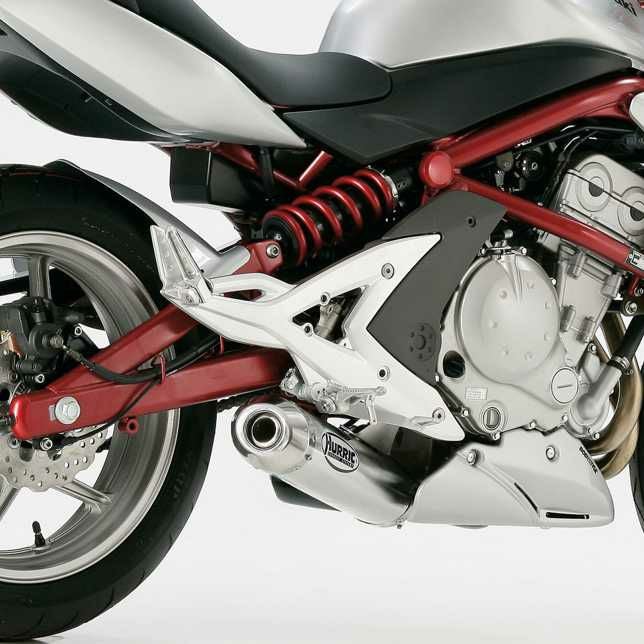 KAWASAKI ER-6f |マフラー|バイクパーツ専門店 モトパーツ(MOTO PARTS)