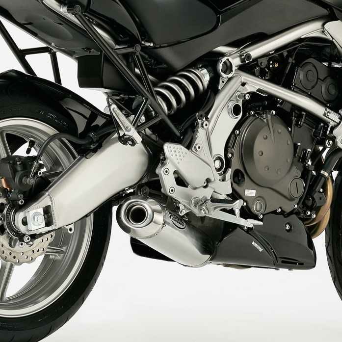 【新品】ER-6N/ER-6F/VERSYS/NINJA400R　フルエキゾーストマフラー化用　ステンレスエキゾーストパイプ KAWASAKI ER-6f |マフラー|バイクパーツ専門店 モトパーツ(MOTO PARTS)