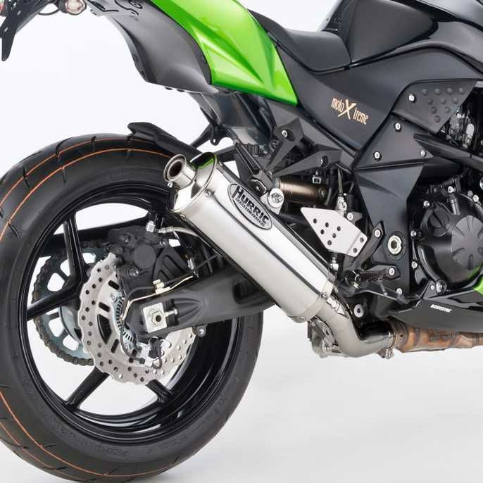 Z750 07-14 GP1 カーボン スリップオンマフラー MASS Exhaust | バイク