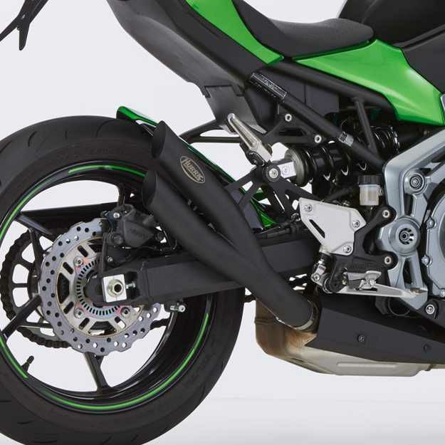 イクシル(IXIL) DKAT キャタライザーサプレッサーパイプ Z900