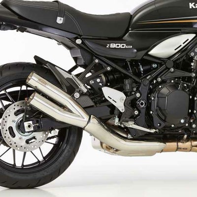 カワサキ Z900RS/CAFE フルエキゾーストマフラー メガホンタイプ 