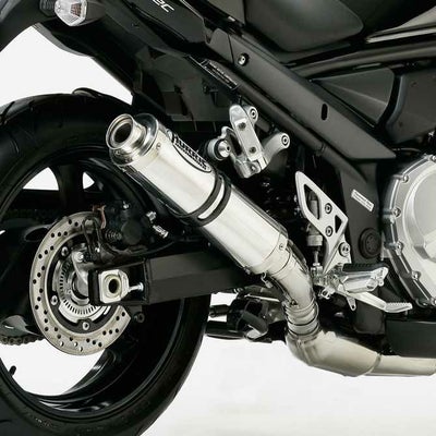 バンディット GSF/GSX1250FA 07-16 R-77 ステンレス スリップオン 