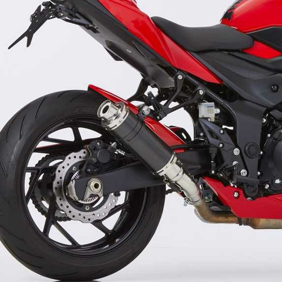 SUZUKI GSR750 GSX-S750 |マフラー|バイクパーツ専門店 モトパーツ