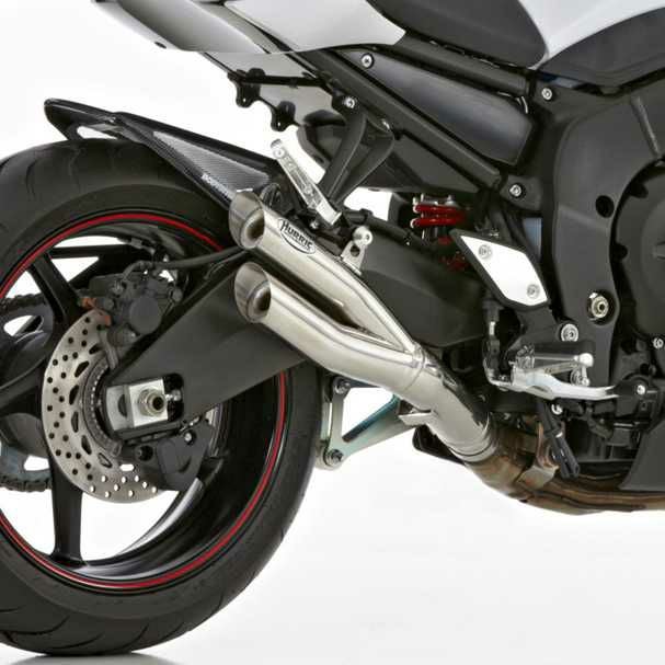 SHARK スリップオンマフラー SRC 4 チタニウム HONDA CB500F / CB500X