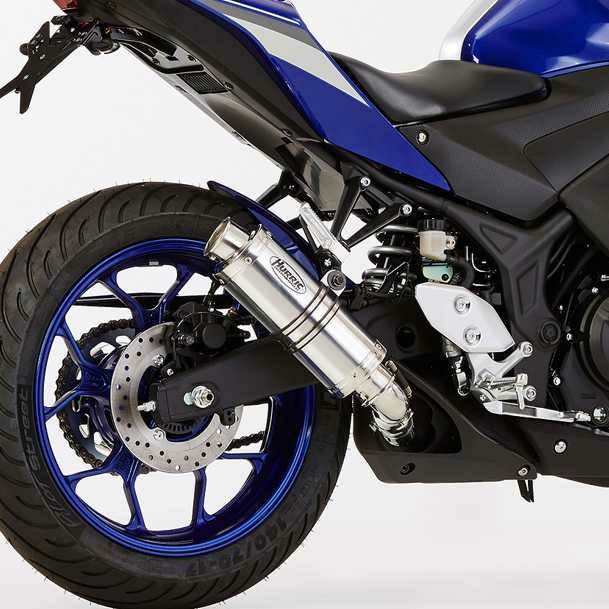オーリンズ(Ohlins) STX46 スーパースポーツサスペンション YZF-R3