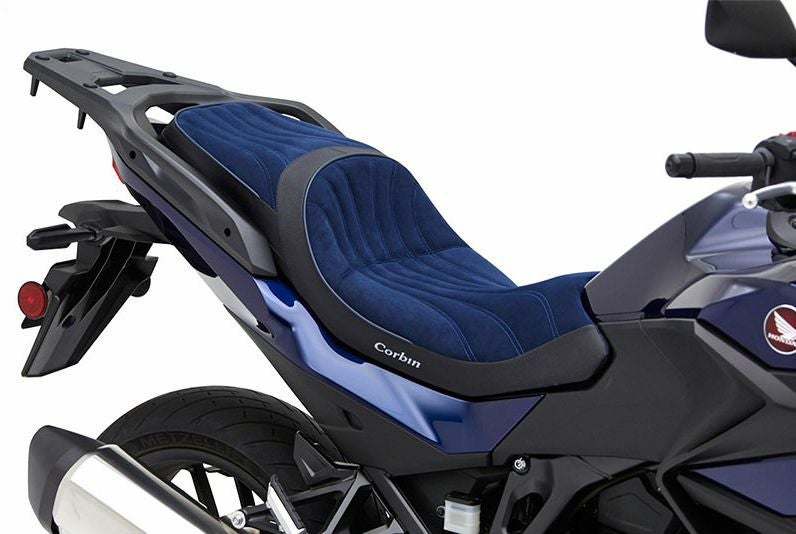 ホンダ 2025年モデル NT1100 純正シート　新品 ホンダ NT1100 シート キャノンデュアルスポーツサドル Corbin
