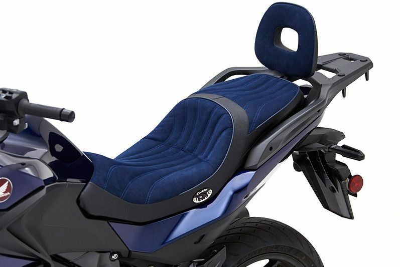 ホンダ NT1100 シート キャノンデュアルスポーツサドル Corbin