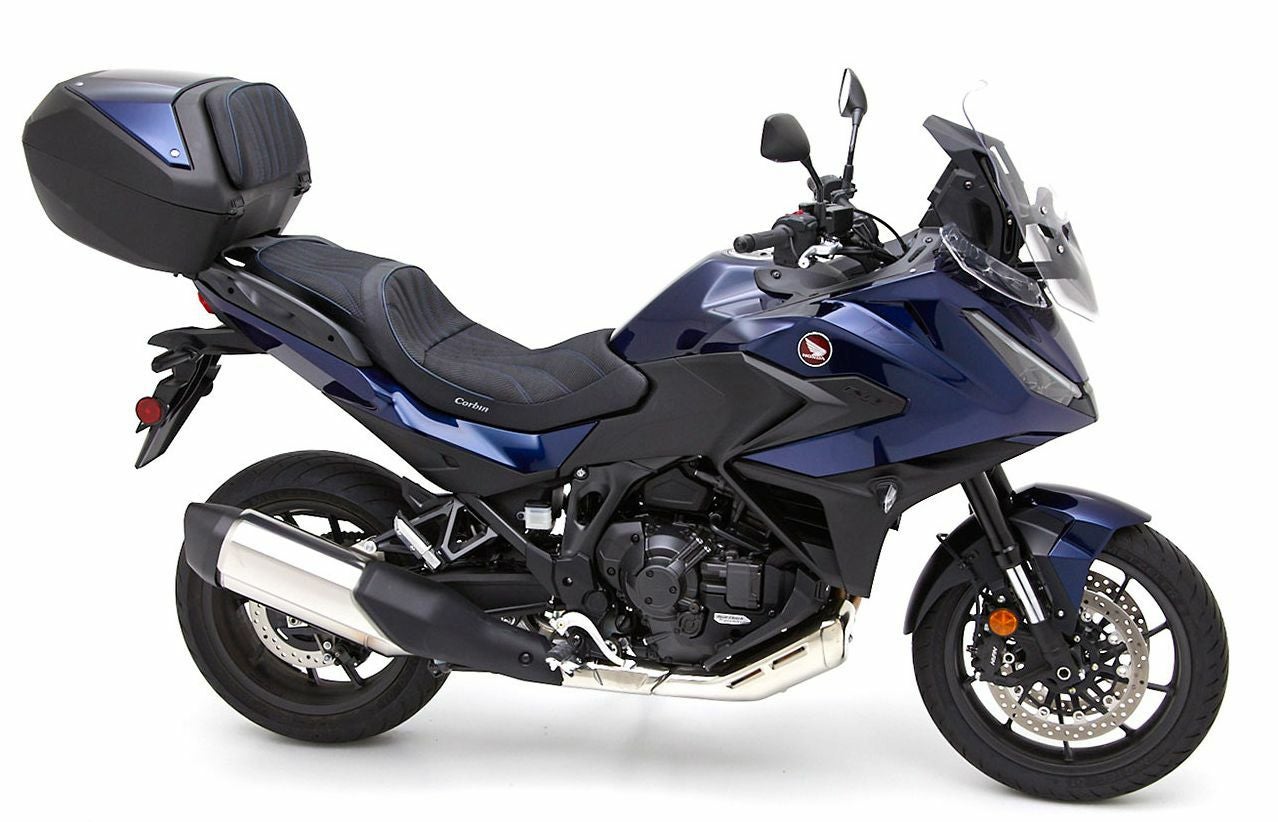 ホンダ NT1100 シート キャノンデュアルスポーツサドル Corbin