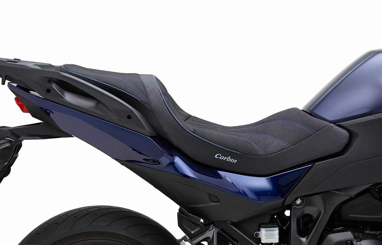 ホンダ NT1100 シート キャノンデュアルスポーツサドル Corbin