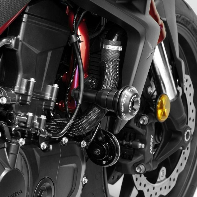 CB750ホーネット フレームスライダー DPM | バイクカスタムパーツ専門