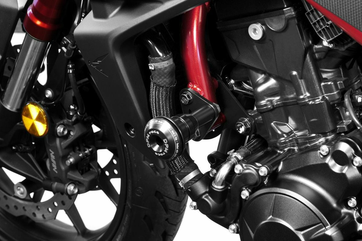CB750ホーネット フレームスライダー DPM | バイクカスタムパーツ専門