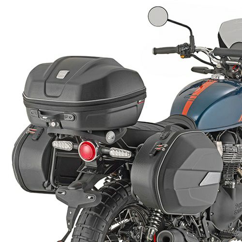 ロイヤルエンフィールド ベア650 25- MONOKEY サイドケースホルダー GIVI_1