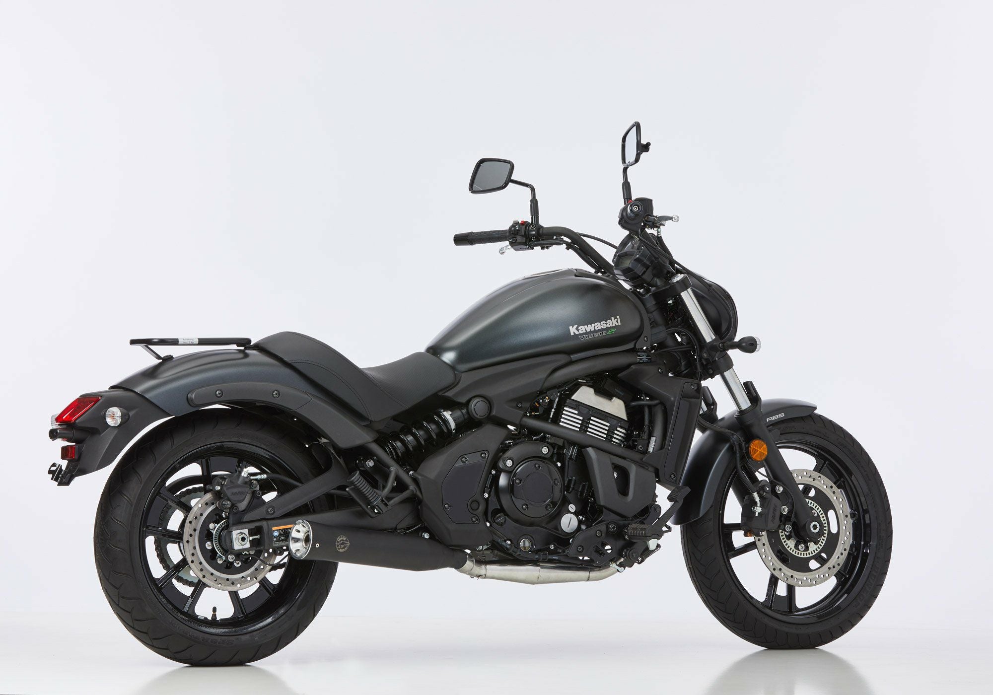 KAWASAKI Vulcan S 650 (2015-2016) フルエキゾーストマフラー (2-1