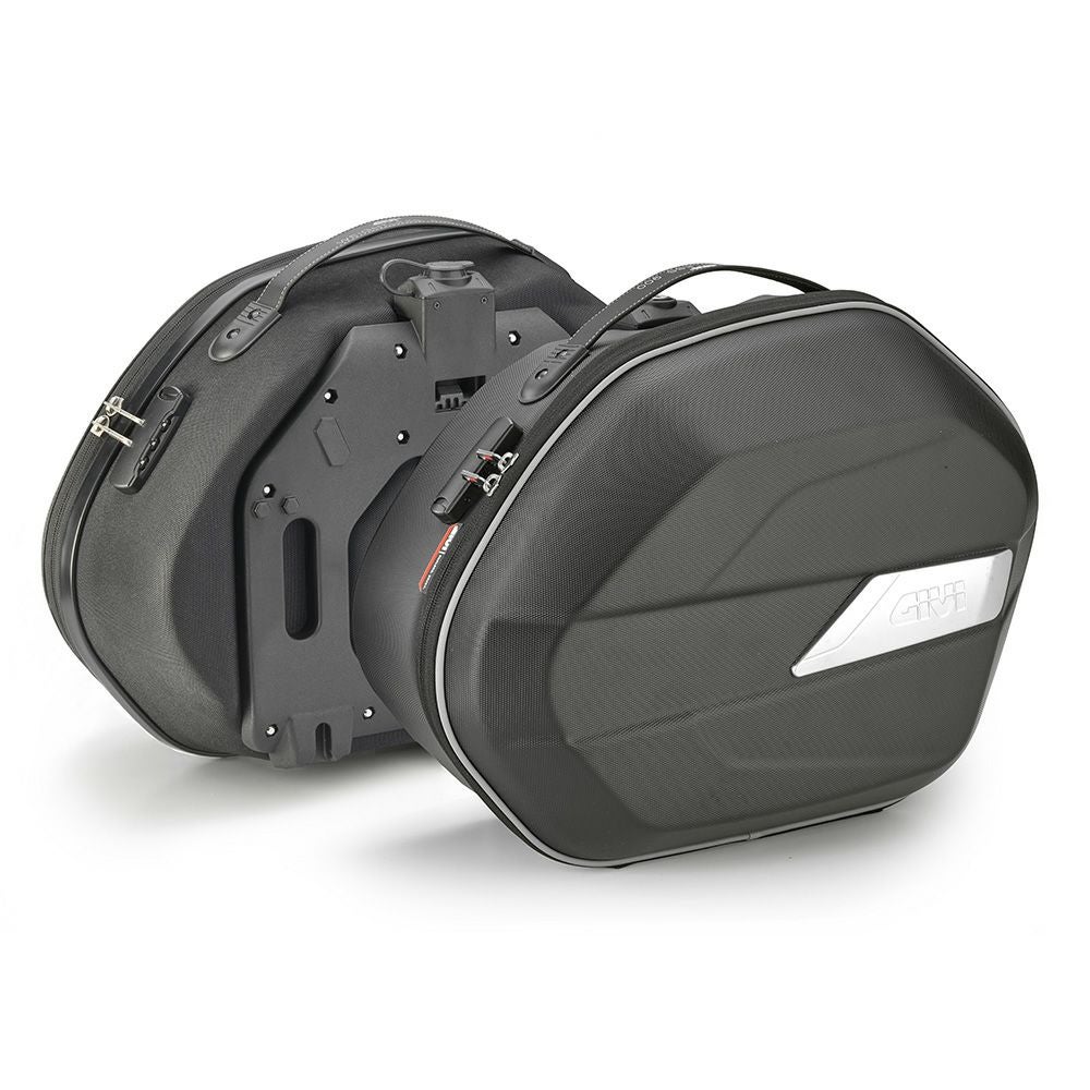 GIVI(ジビ) バイク用 サイドケース 各22L E22N 左右セット 90668 GIVI 