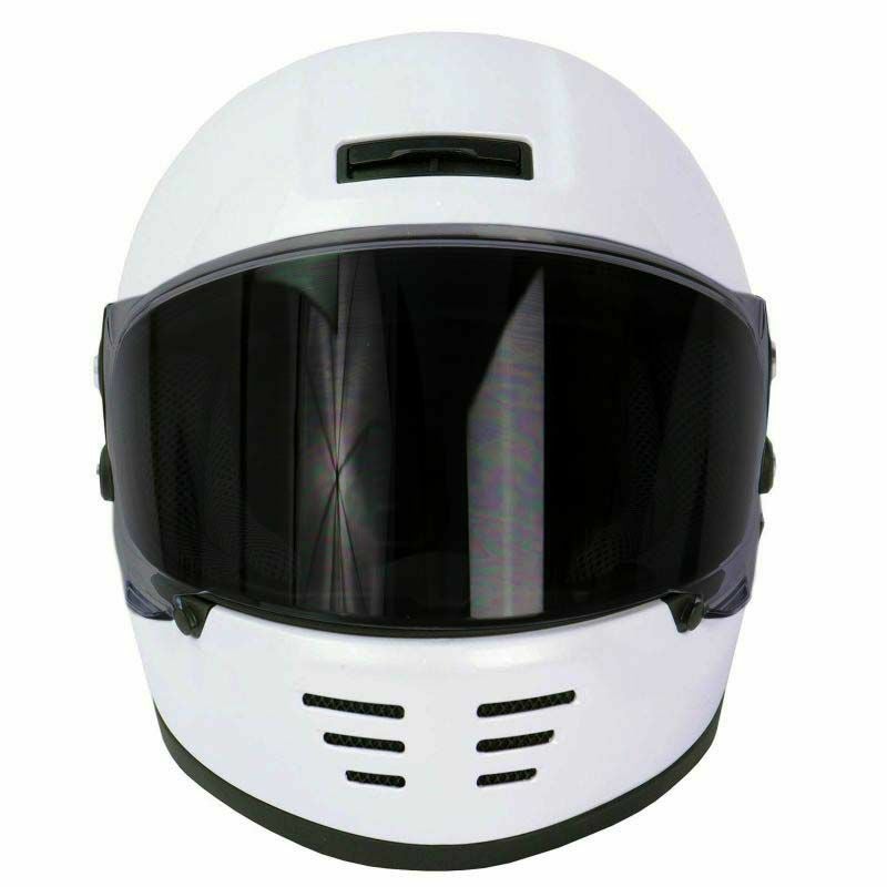 Rider ヘルメット用 シールド スモーク By City | バイクカスタム