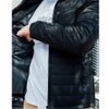 EVEREST MAN ウインター ジャケット ブラック By City_6