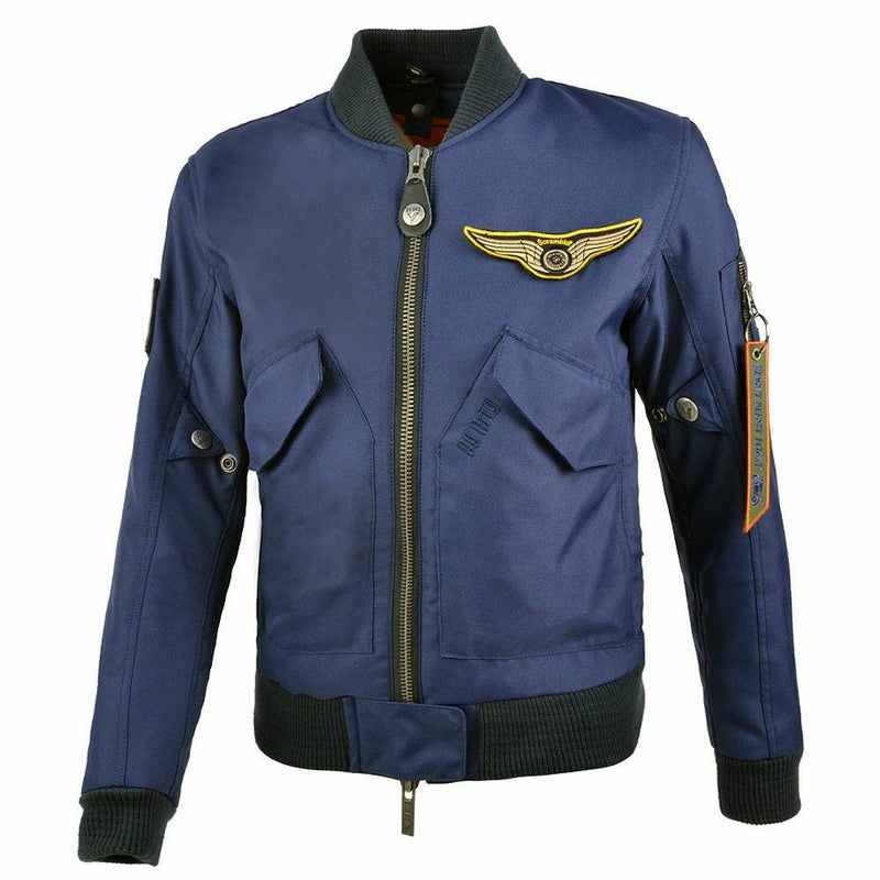 MAVERIK LADY レディース ウインター ジャケット ブルー By City_1