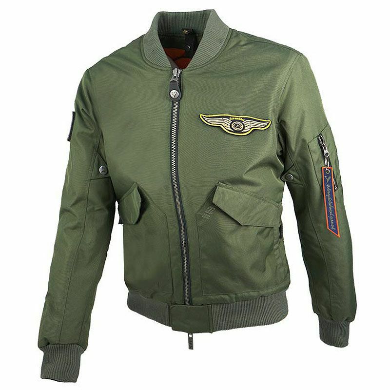 MAVERIK LADY レディース ウインター ジャケット グリーン By City_1