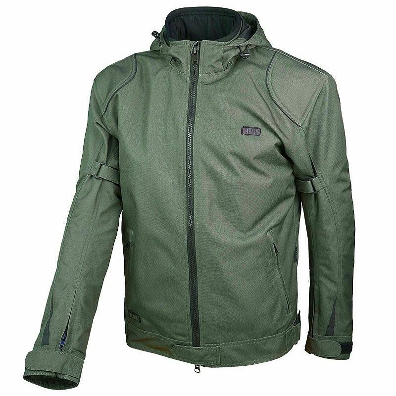 SOHO 2 MAN ウインター ジャケット グリーン By City_1