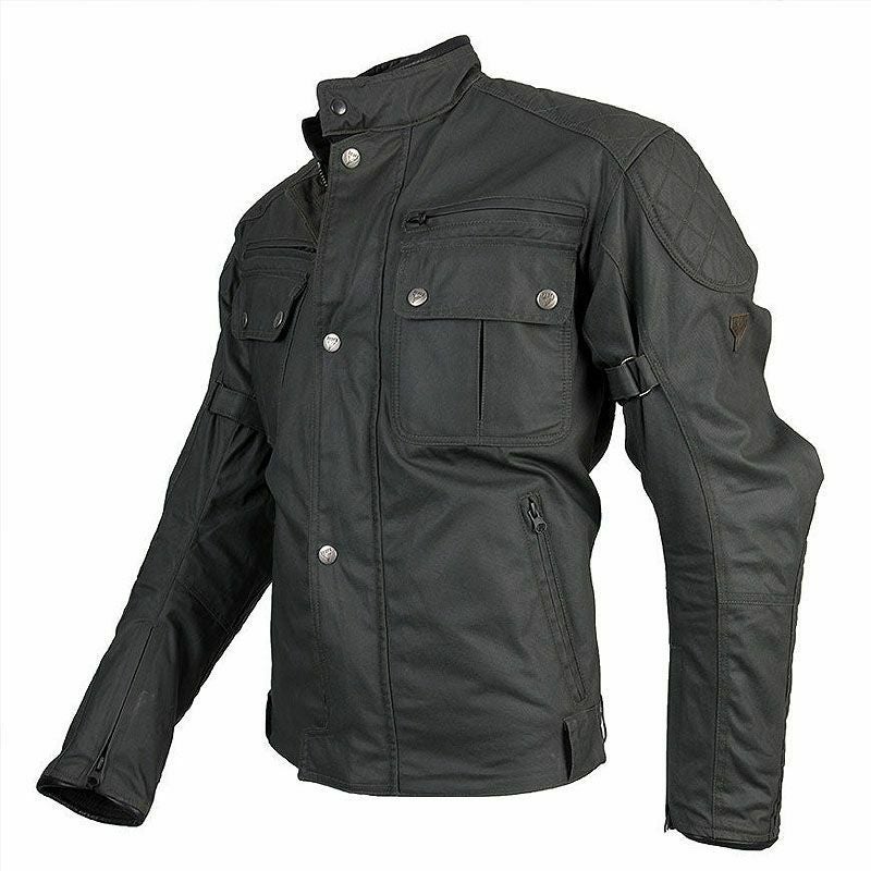 BELFAST MAN ウインター ジャケット ブラック By City_1