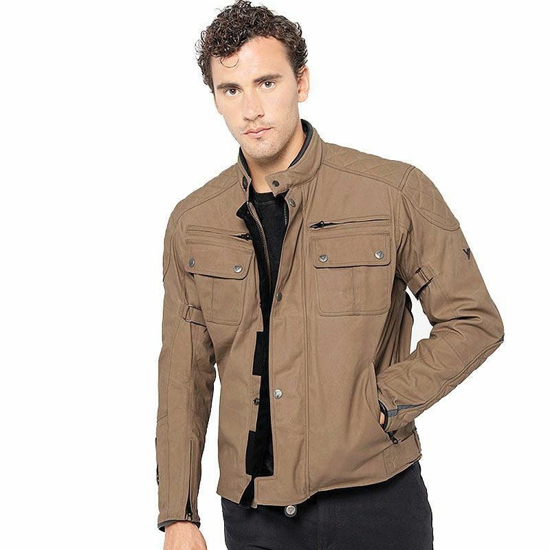 BELFAST MAN ウインター ジャケット サンド By City_1