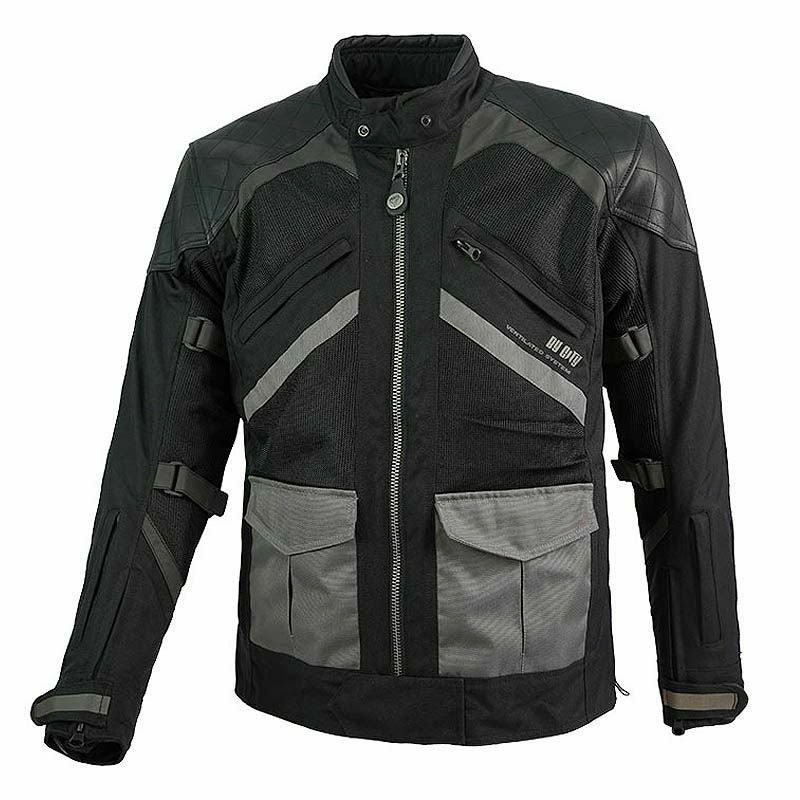 ROAMER MAN バイクジャケット By City | バイクカスタムパーツ専門店