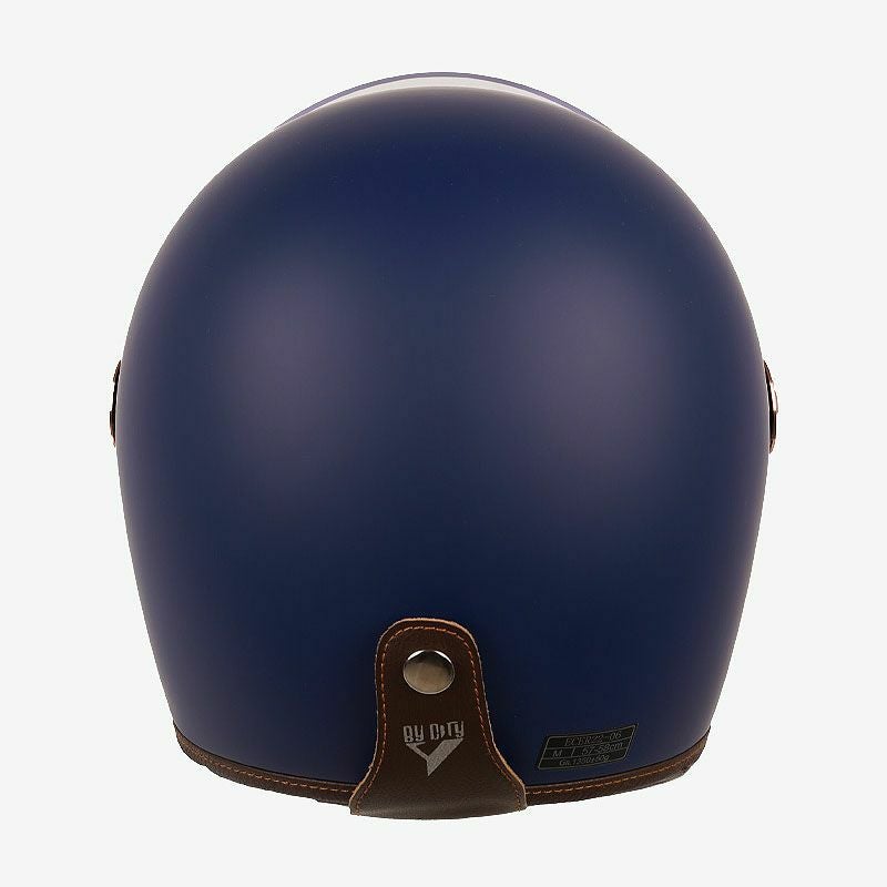 フルフェイス ヘルメット ロードスター3 マットブルー By City