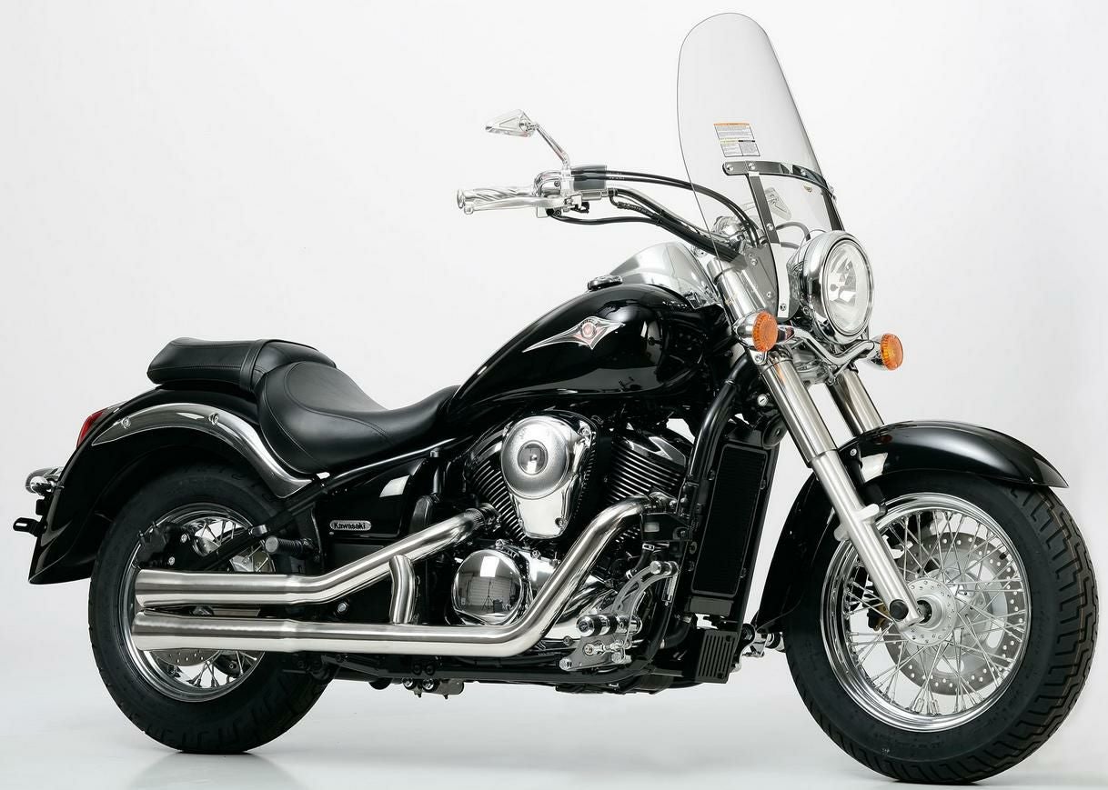 KAWASAKI VN 900 Classic / Custom フルエキゾーストマフラー