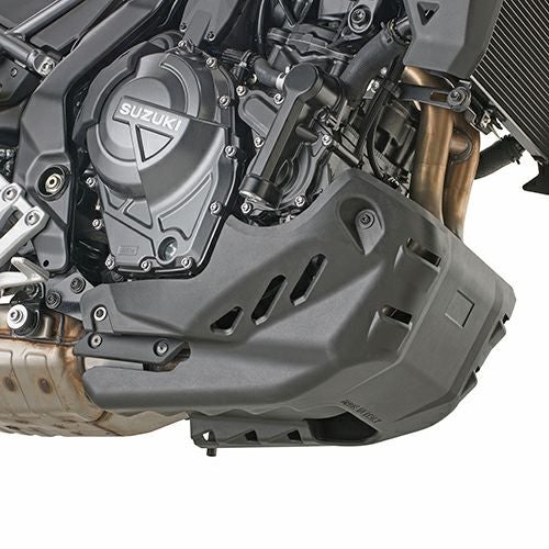GSX-8S 23- アンダーガード サンプガード GIVI | バイクカスタムパーツ