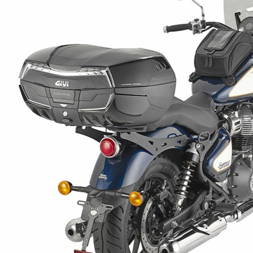 ジビ(GIVI) モノキーケース リアラック トッププレート | バイク