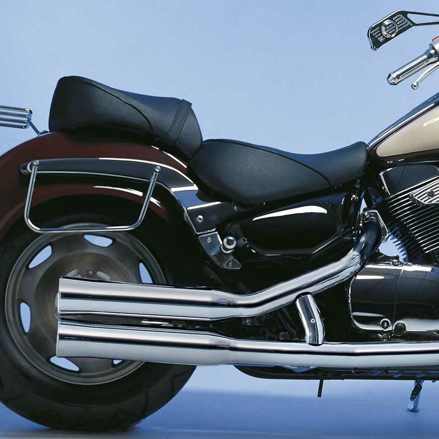 SUZUKI VL 1500 Intruder LC (1998-2004) フルエキゾーストマフラー (2