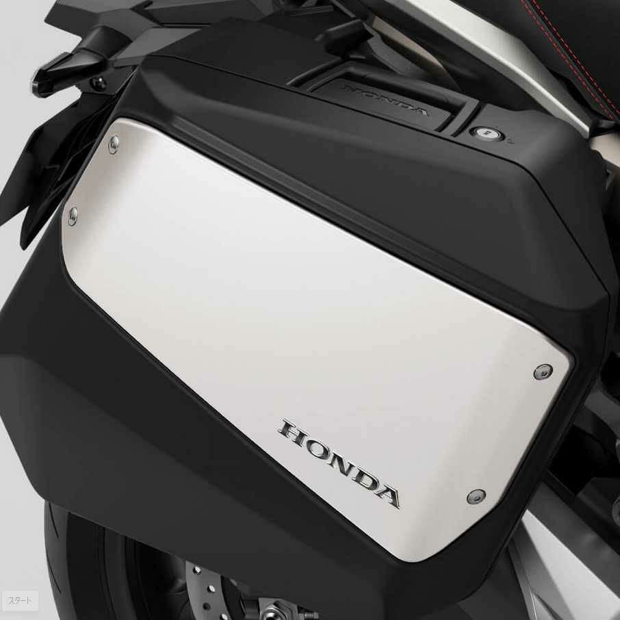 HONDA NT1100 純正 アルミパニアケース用パネルキット(NHB53P