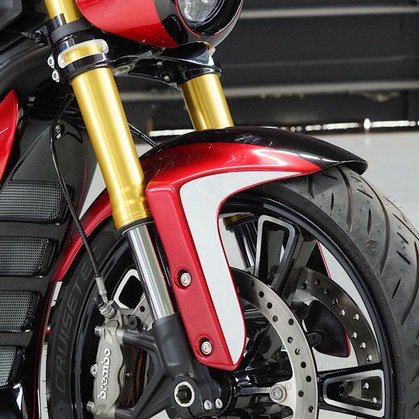 インディアン 101スカウト 24～ フロントフェンダー  NOY’S_1